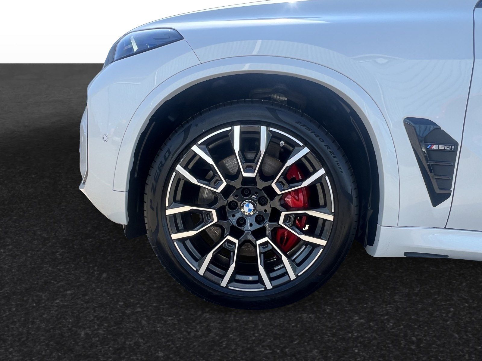 BMW X5 M60 - Bild 7