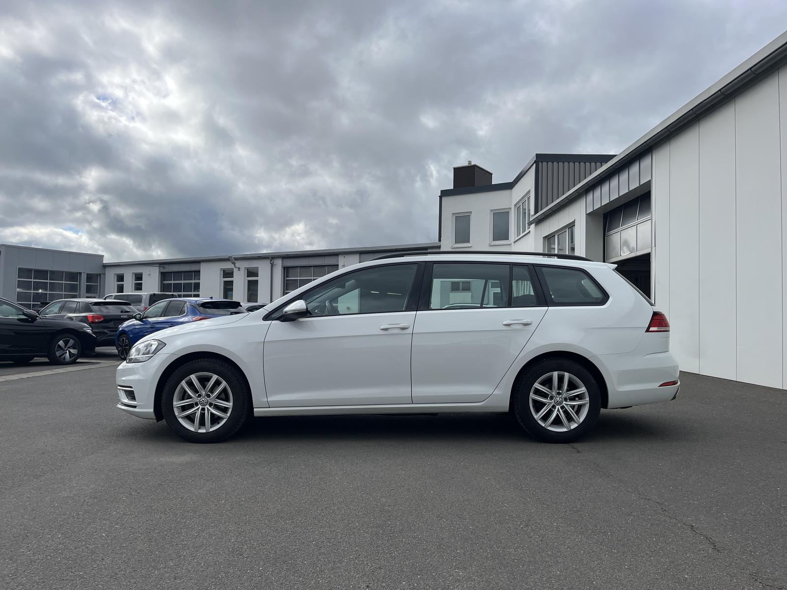 Volkswagen Golf Variant 2.0 TDI Comfortline 94€ m.20% Anz. 