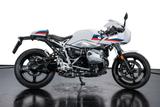 BMW Nine T Racer ( 1.700 KM !!!) - BMW R NINE T RACER