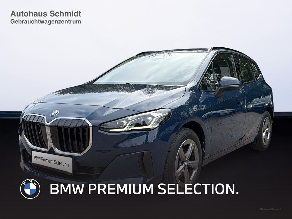 BMW 220i Active Tourer*AHK*Komfort*Adapt.LED*Lenkrad