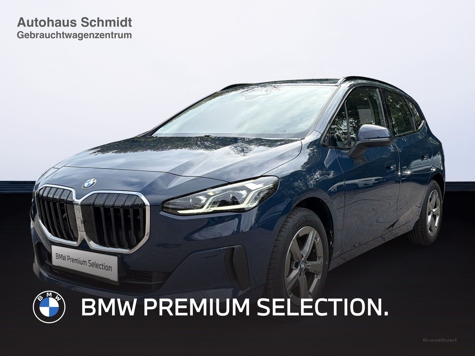 BMW 220 Active Tourer - Bild 1