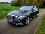 Mercedes-Benz S400d 4MATIC MB100 11/2026 Night Vision Burmest - Mercedes-Benz S 400 von privat