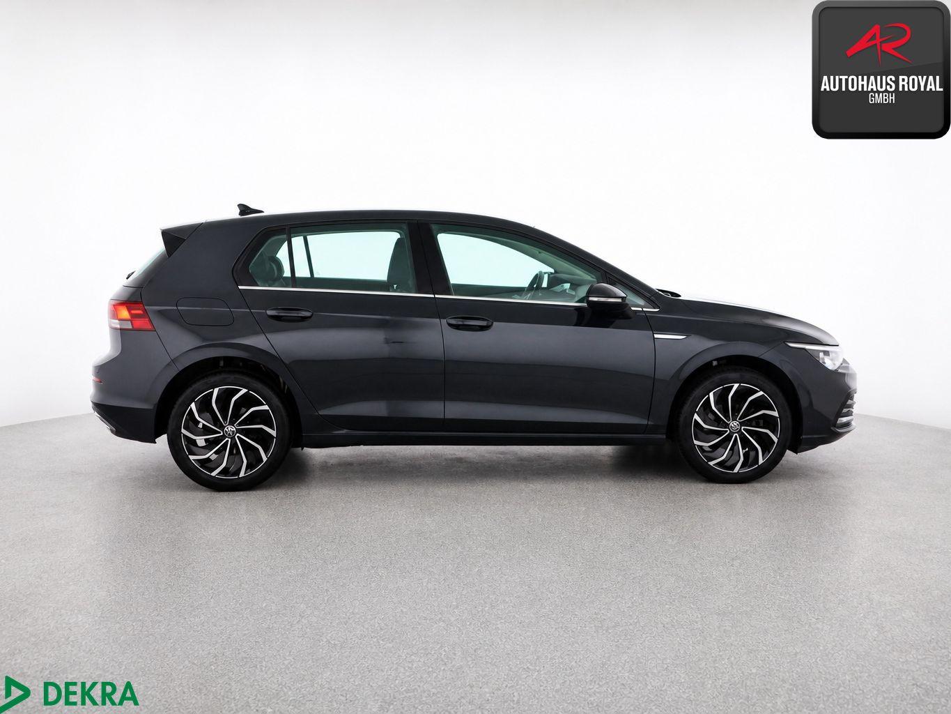Volkswagen Golf VIII 2.0 TSI STYLE MASSAGE,MEMORY,ACC,1.HD, миниатюра 6