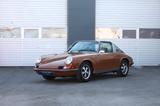 Porsche 911 T Targa - Porsche aus 1973: T 911