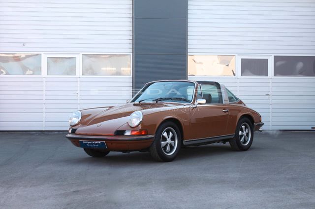 Porsche 911 T Targa