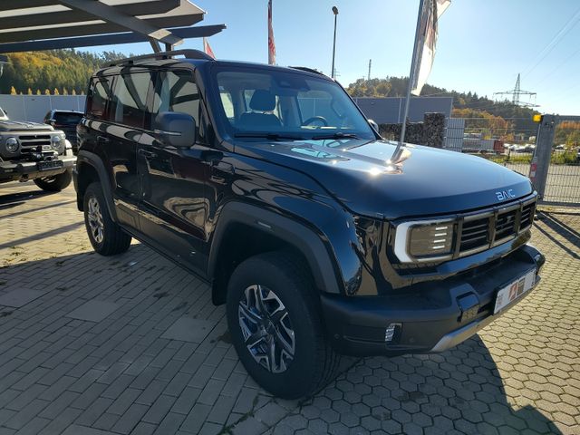 BAIC BJ40 2.0D 4WD 8 Gang AT PanoSitzhzg  "Sofort"