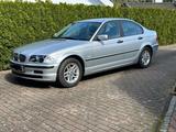 BMW 316i - Lückenlos scheckheftgepflegt - 2. Hand - BMW 316 aus 2001