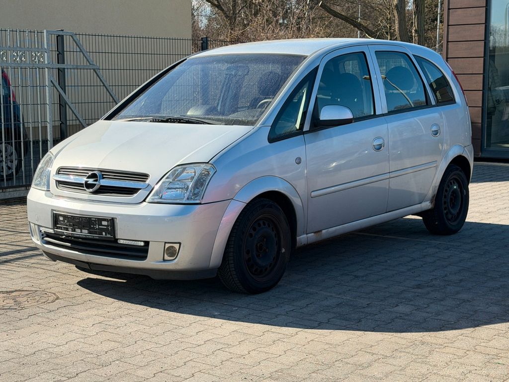 Angebot ansehen Opel Meriva