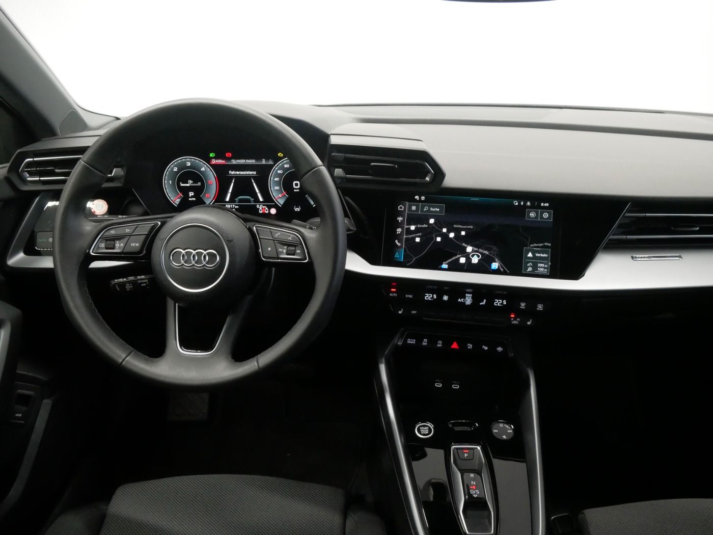 Audi A3 - Bild 10