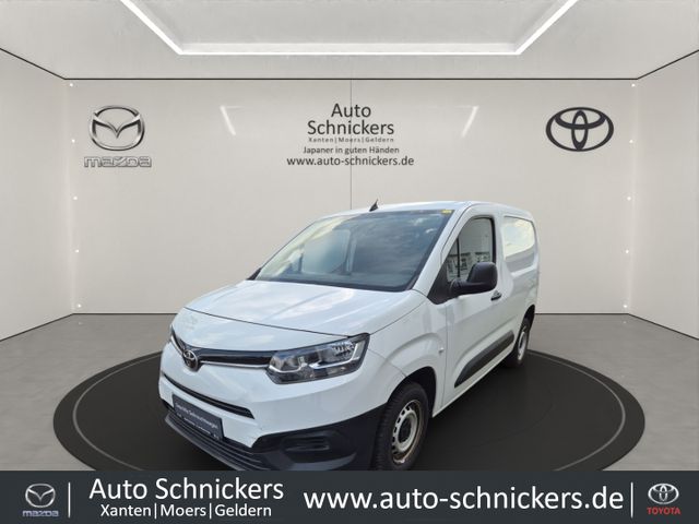 Toyota Proace City L1 Duty 1.5 OPTISCHE MÄNGEL !!