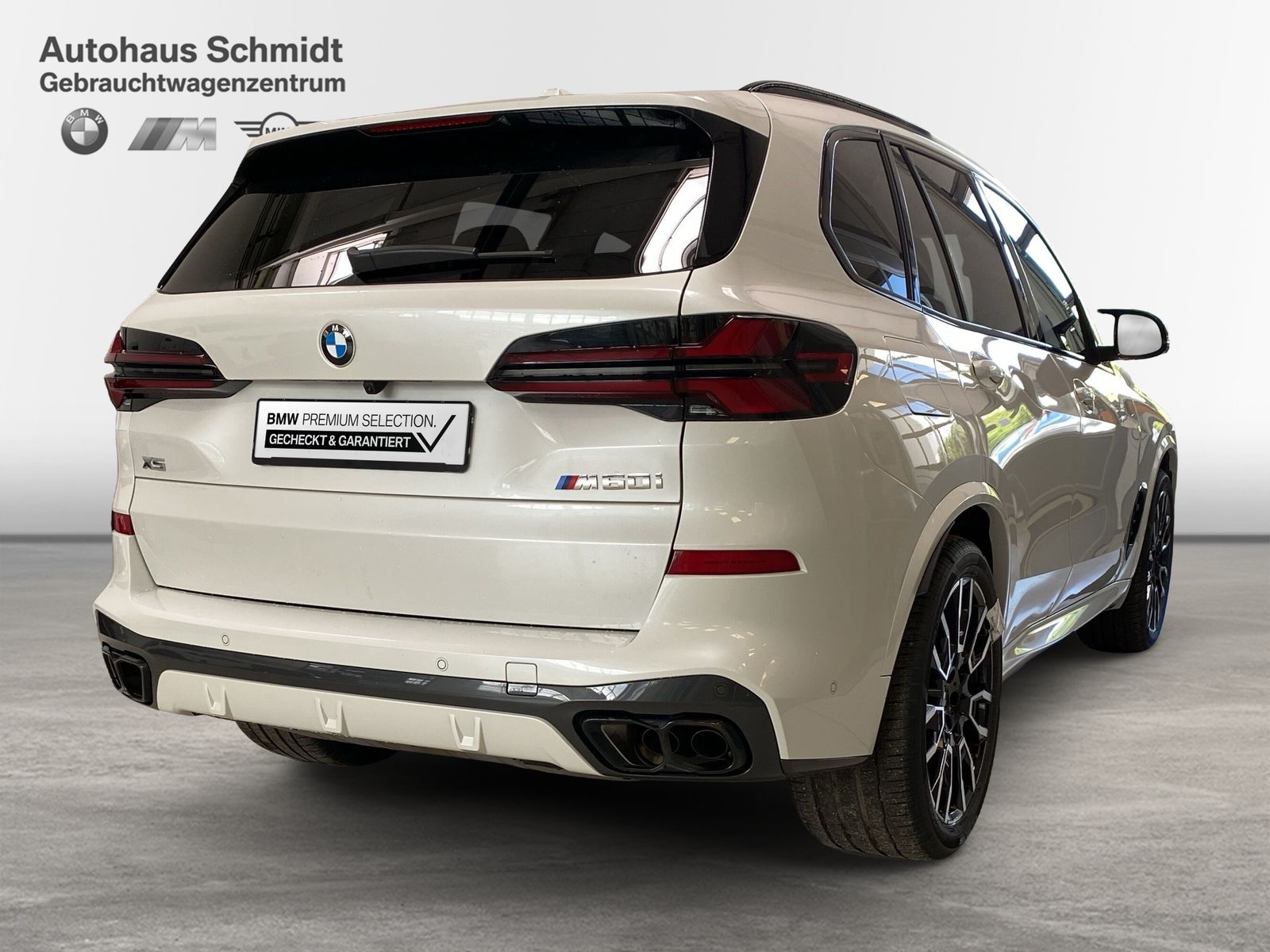 BMW X5 M60 - Bild 5