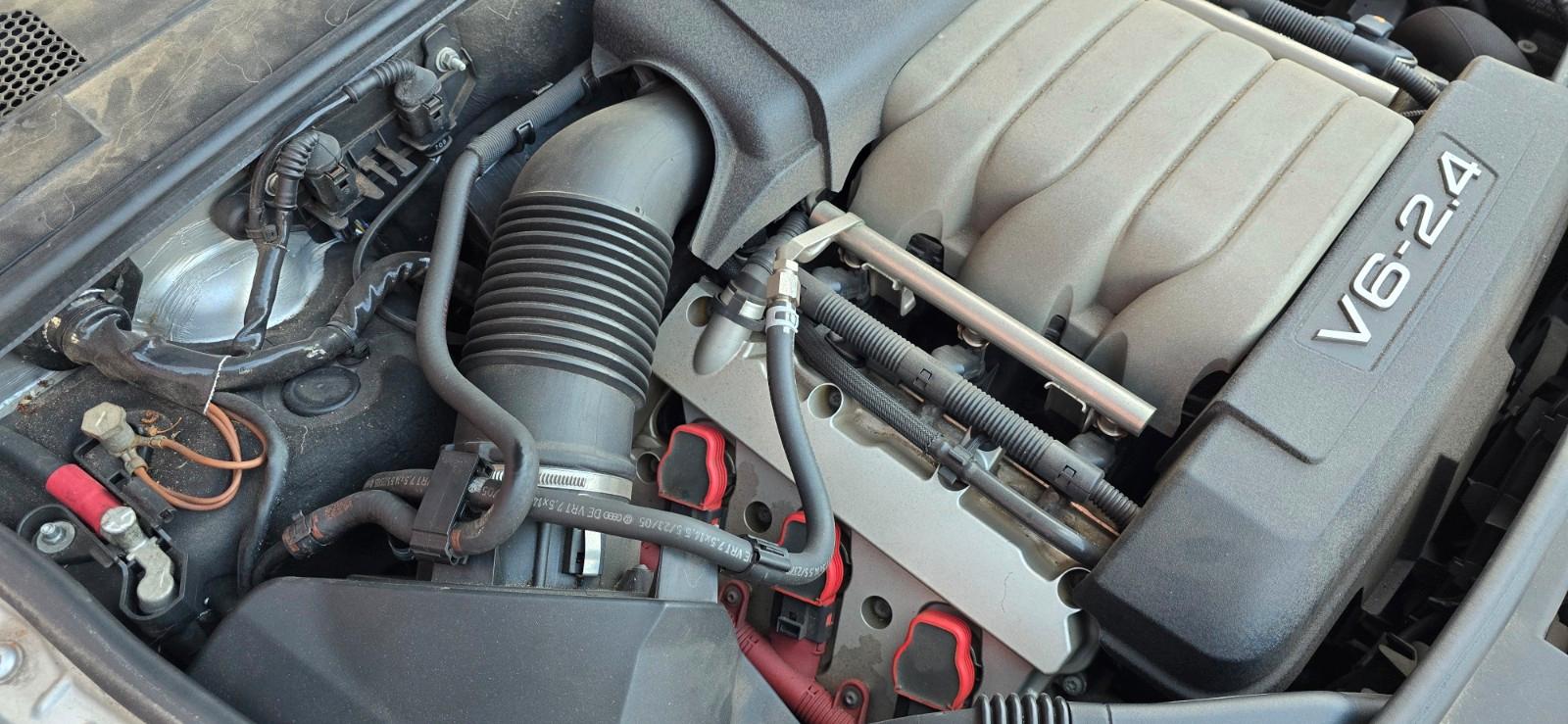Audi A6 2005 — photo 6