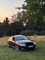 Audi A6 C6 4f Facelift 3.0 TDI Quattro (S6 Optik)  - Audi A6: Facelift