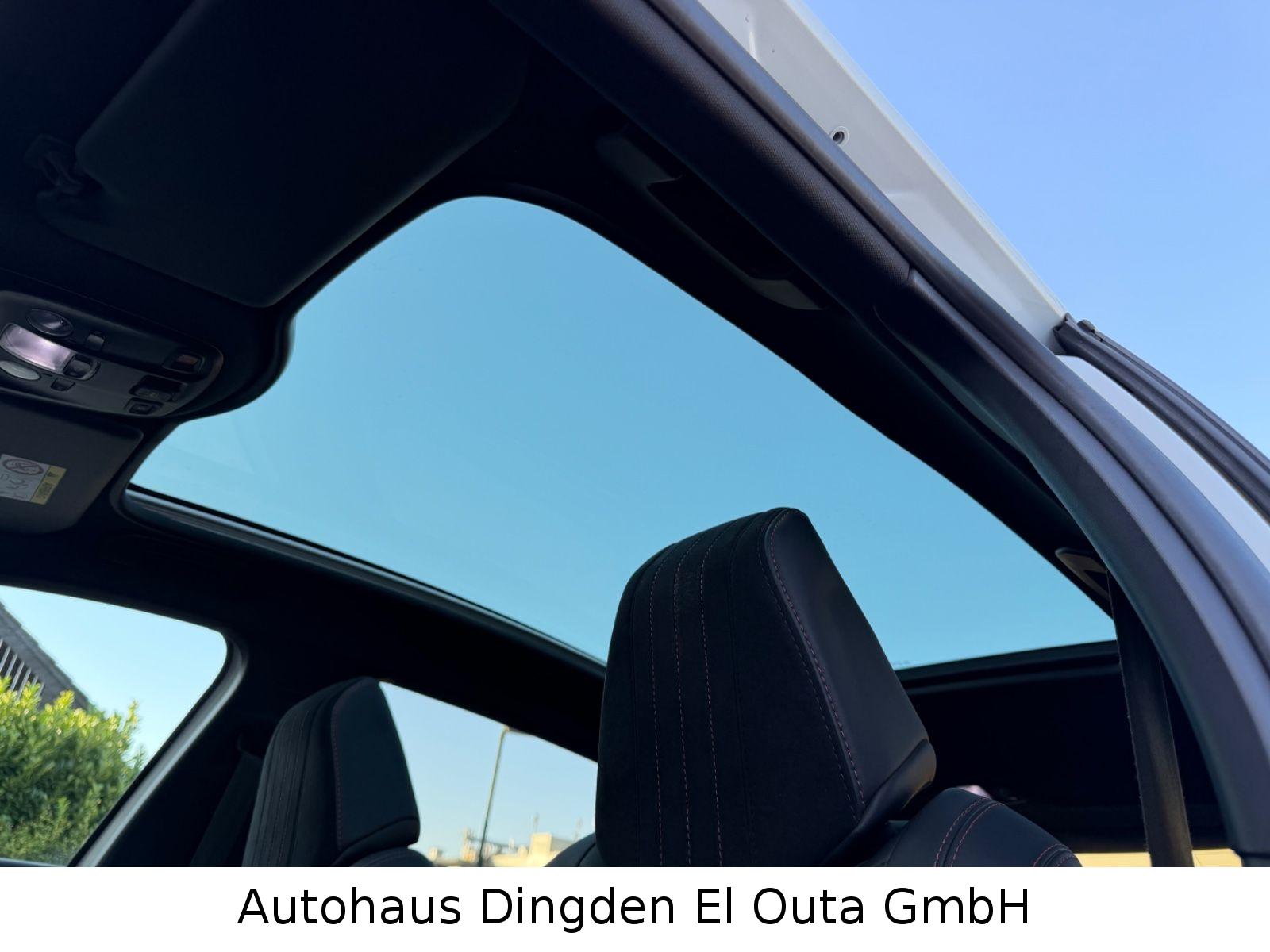 Peugeot 308 Lim. 2.0 Blue-HDI GT Line