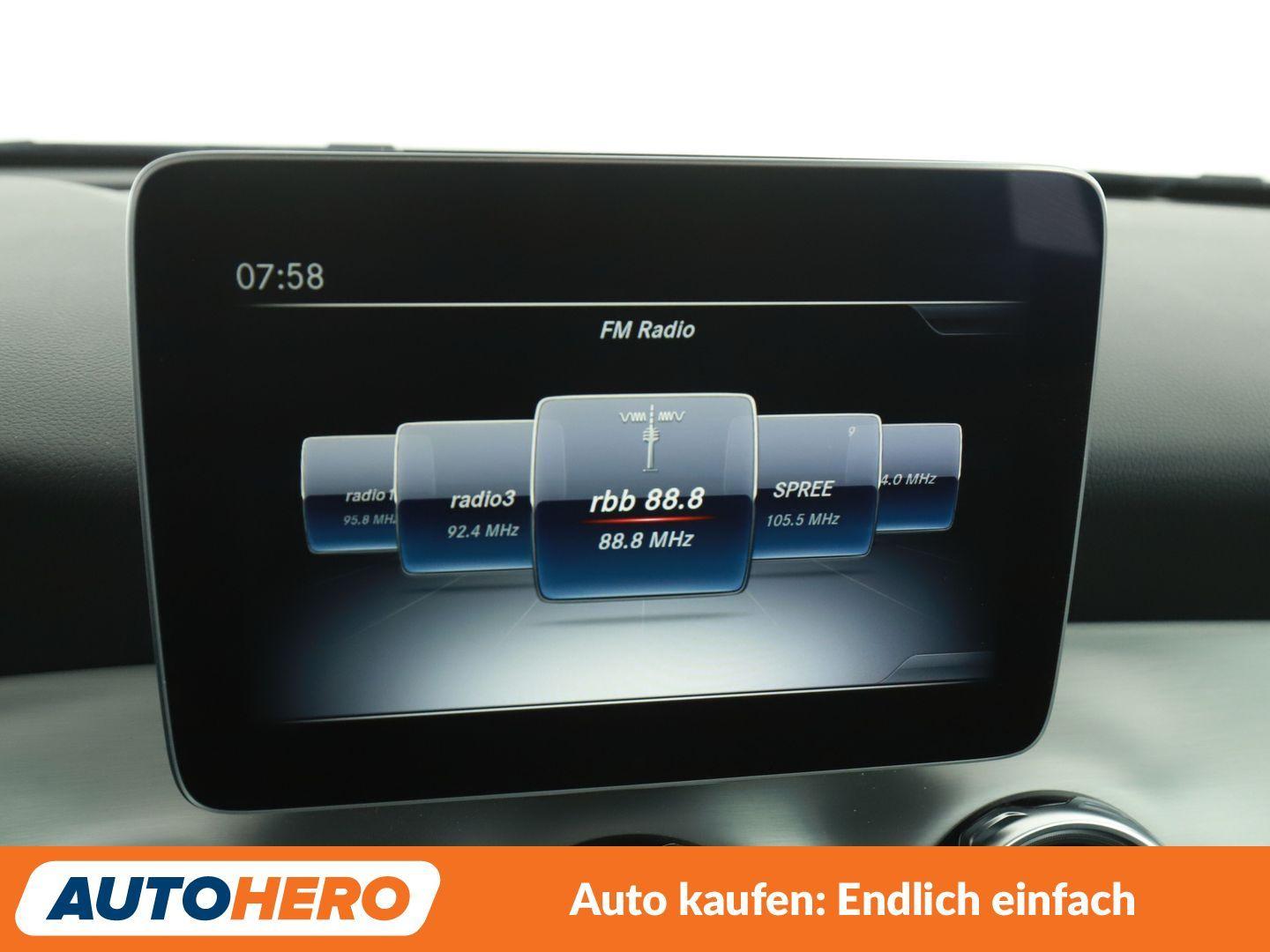 Mercedes-Benz GLA AMG Line Aut.*NAVI*LED*PDC*SHZ*, миниатюра 19