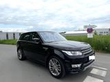 Land Rover Range Rover Sport 3.0 SDV6 Autobiography Dyn... - Land Rover Range Rover Sport in Bielefeld