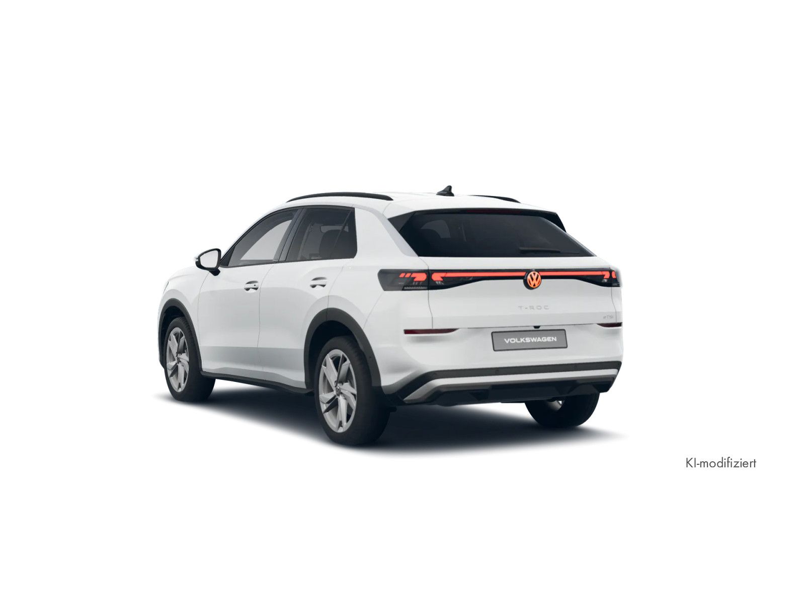 Volkswagen T-Roc 1.5 eTSI DSG LED NAVI RFK ACC SHZ foto 5