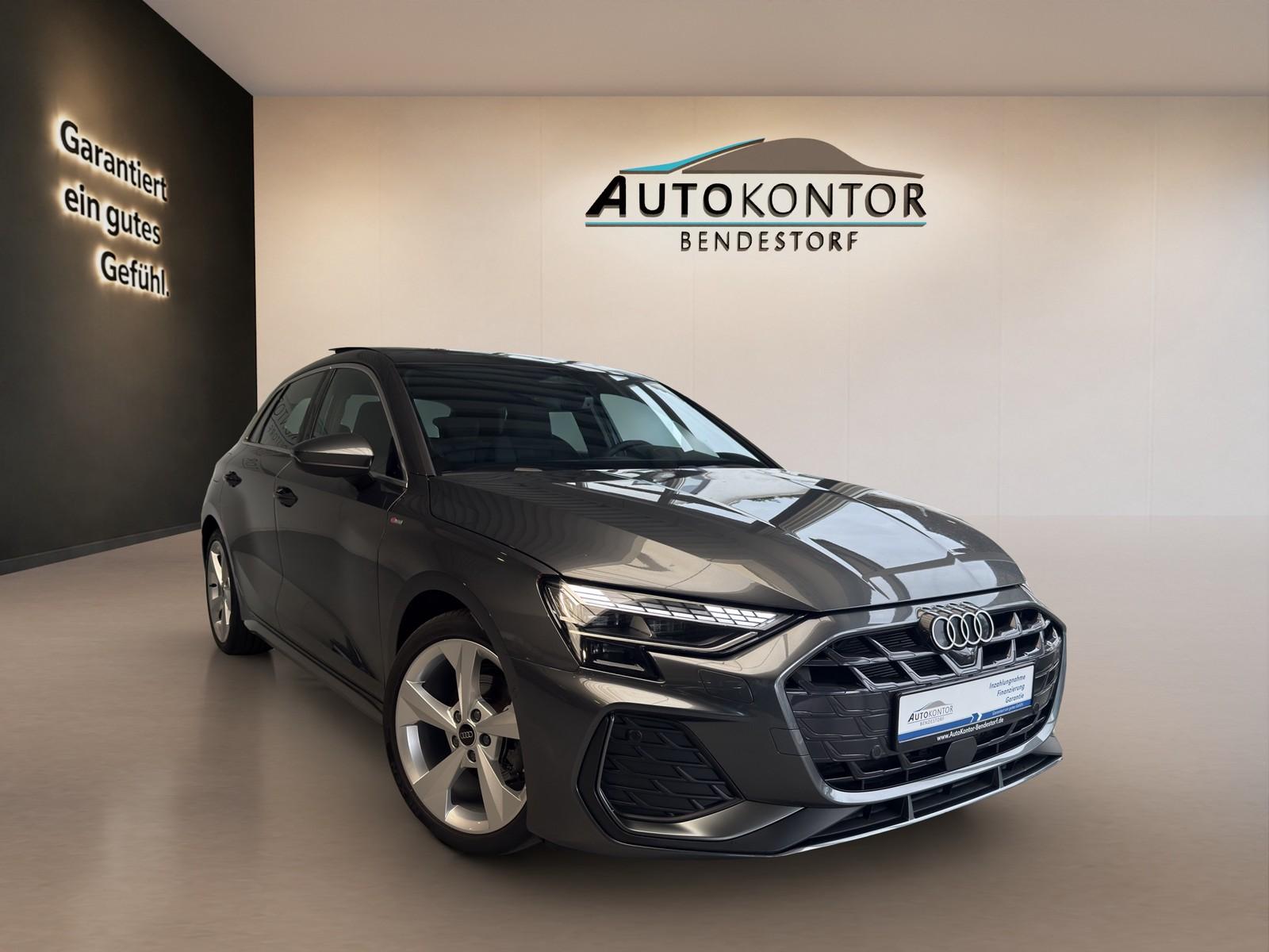 Audi A3 Sportback S-Line Sport Autom., *LED Matrix *P, миниатюра 2