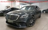 Mercedes-Benz S 350d 4M.ACC,360,HUD,Pano.SoftClose,Belüft.Burm - Mercedes-Benz S 350 Gebrauchtwagen in Düsseldorf