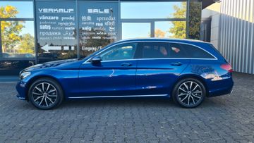 Mercedes C 200 - 4