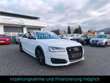 Audi S8 4.0 TFSI quattro plus*Navi*Kamera*Massage*LED - Audi S8: Plus