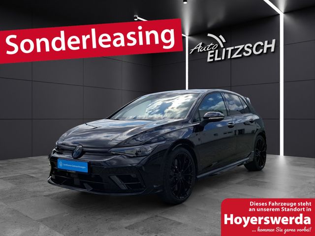 Volkswagen Golf VIII R Performance Black-Edition Matrix Har