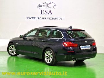 BMW 520 - 4