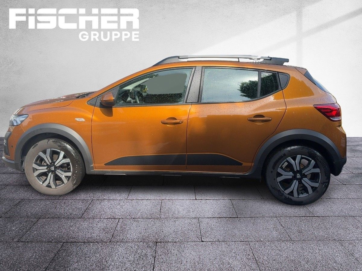 Fahrzeugabbildung Dacia Sandero Stepway Comfort TCe 90 ABS Fahrerairbag
