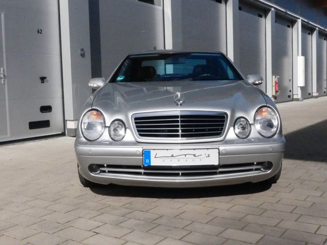 Mercedes-Benz CLK 55 AMG