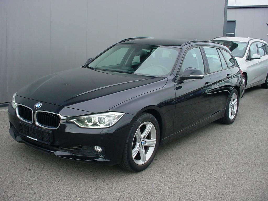 BMW 320i Touring *PDC*XENON*Navi*Dachreling*