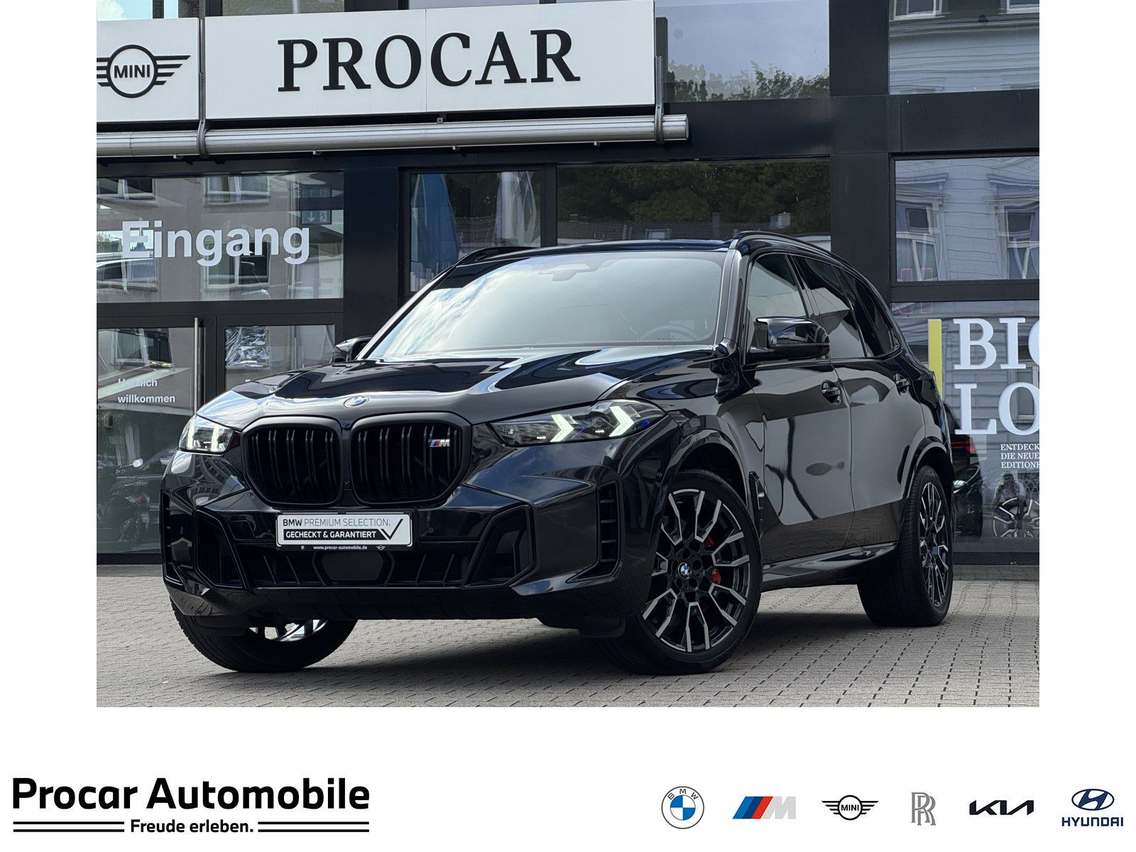 BMW X5 M60 - Bild 1