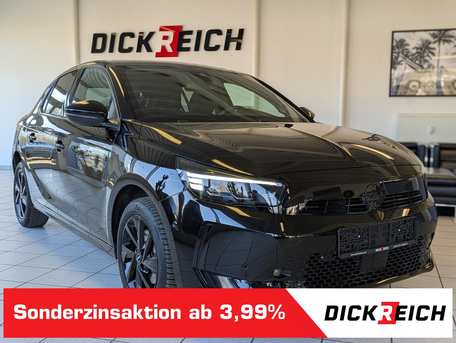 Opel Corsa GS 1.2 Turbo LED Navi ACC Kamera Carplay