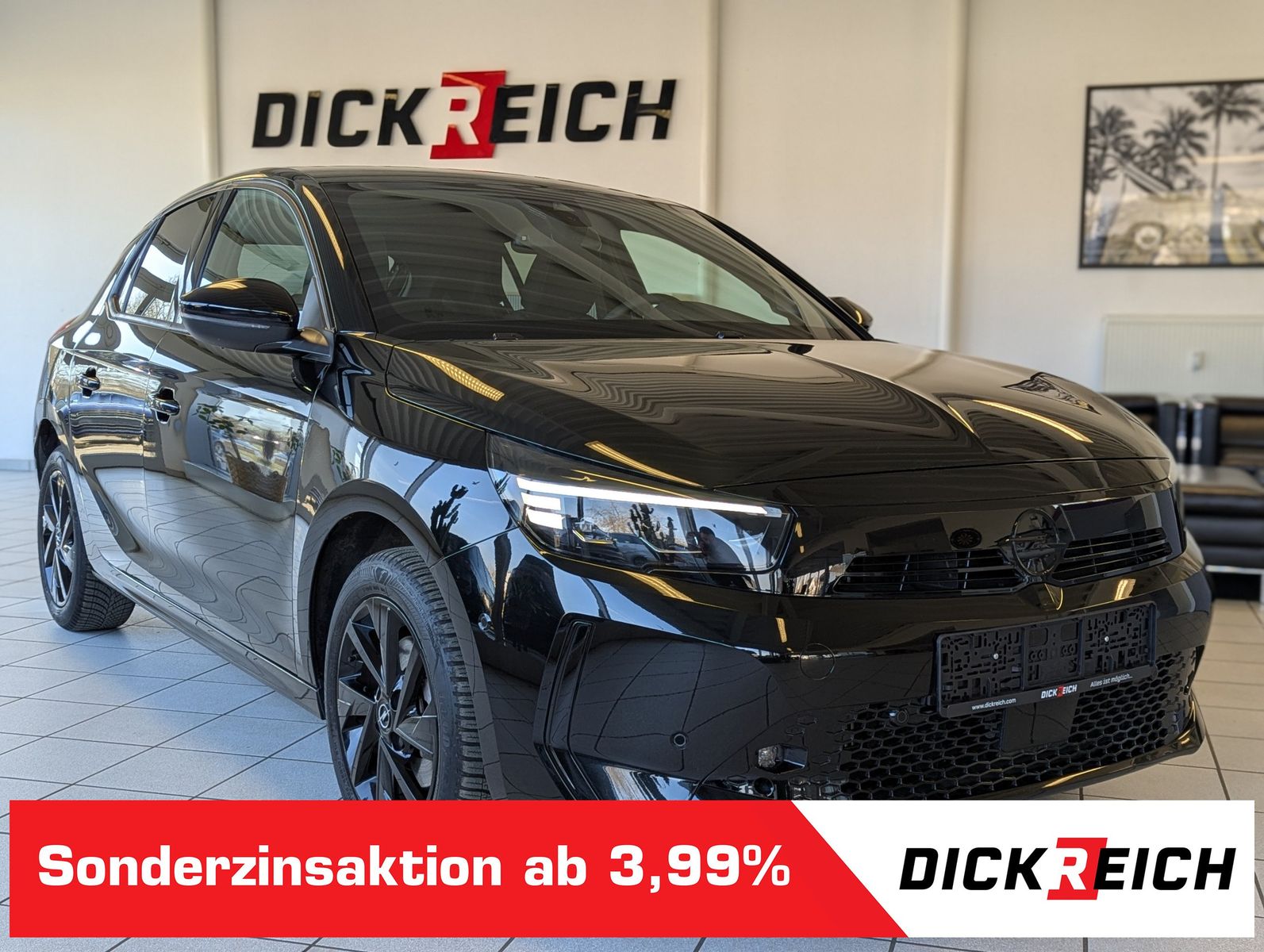 Fahrzeugabbildung Opel Corsa GS 1.2 Turbo LED Navi ACC Kamera Carplay