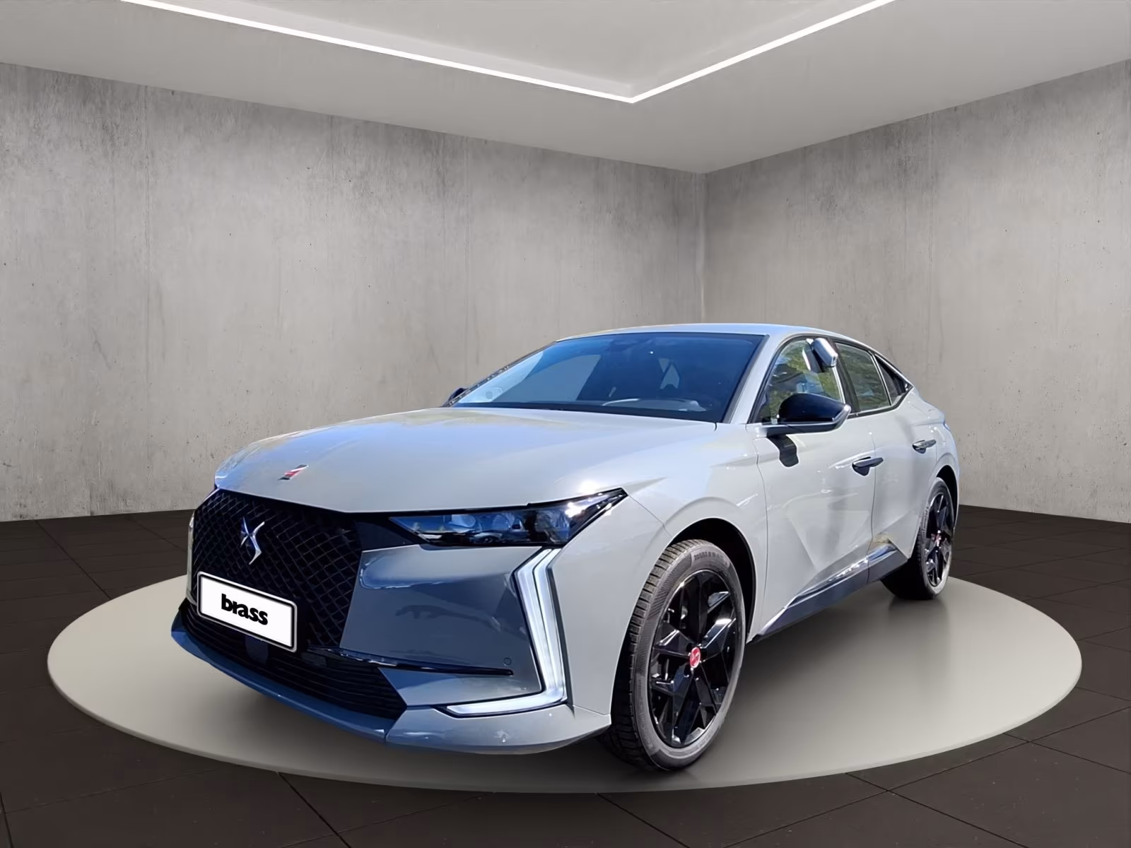 DS Automobiles DS4 E-Tense Hybrid-Benzin 225 Performance Line