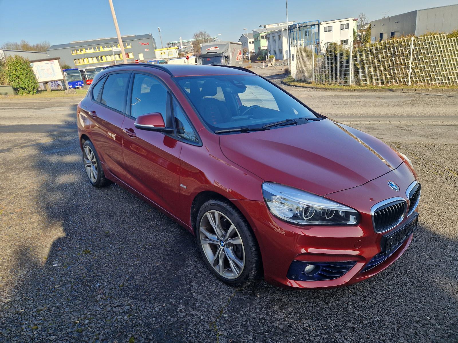 BMW 220 Active Tourer Sport Line
