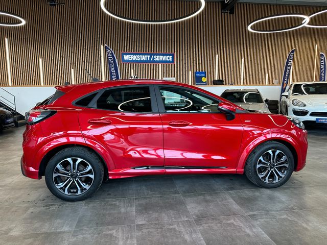 MYAUTOCENTER – Gebraucht- und Jahreswagen mit Werkstattservice in Pfaffenhofen Ford Puma ST-Line *LED*PDC*Müdikeits.*