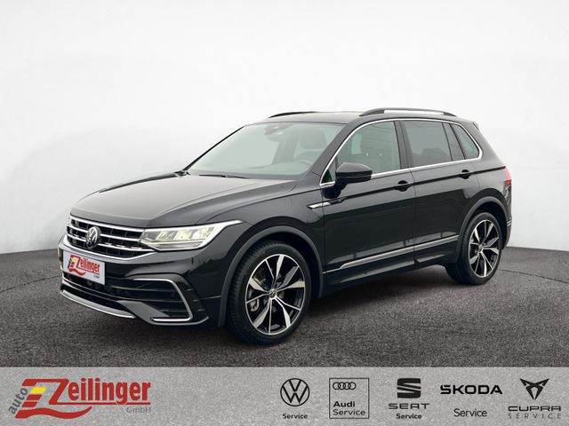 Volkswagen Tiguan R-Line 4Mo TDI DSG|PANO|AHK|eHECK|ALARM