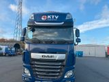 DAF SSC XF 480 Jumbo + Anh Wecon Staplerhalterung - Offers matching your search criteria