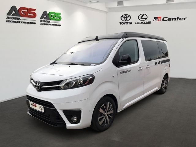 Crosscamp Flex Toyota Proace 177PS Automatik 7-Sitzer