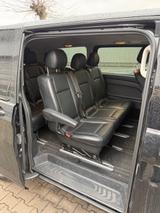 Mercedes-Benz Vito 114 CDI W447 | Lang | Automat - Mercedes-Benz Vito: Taxi