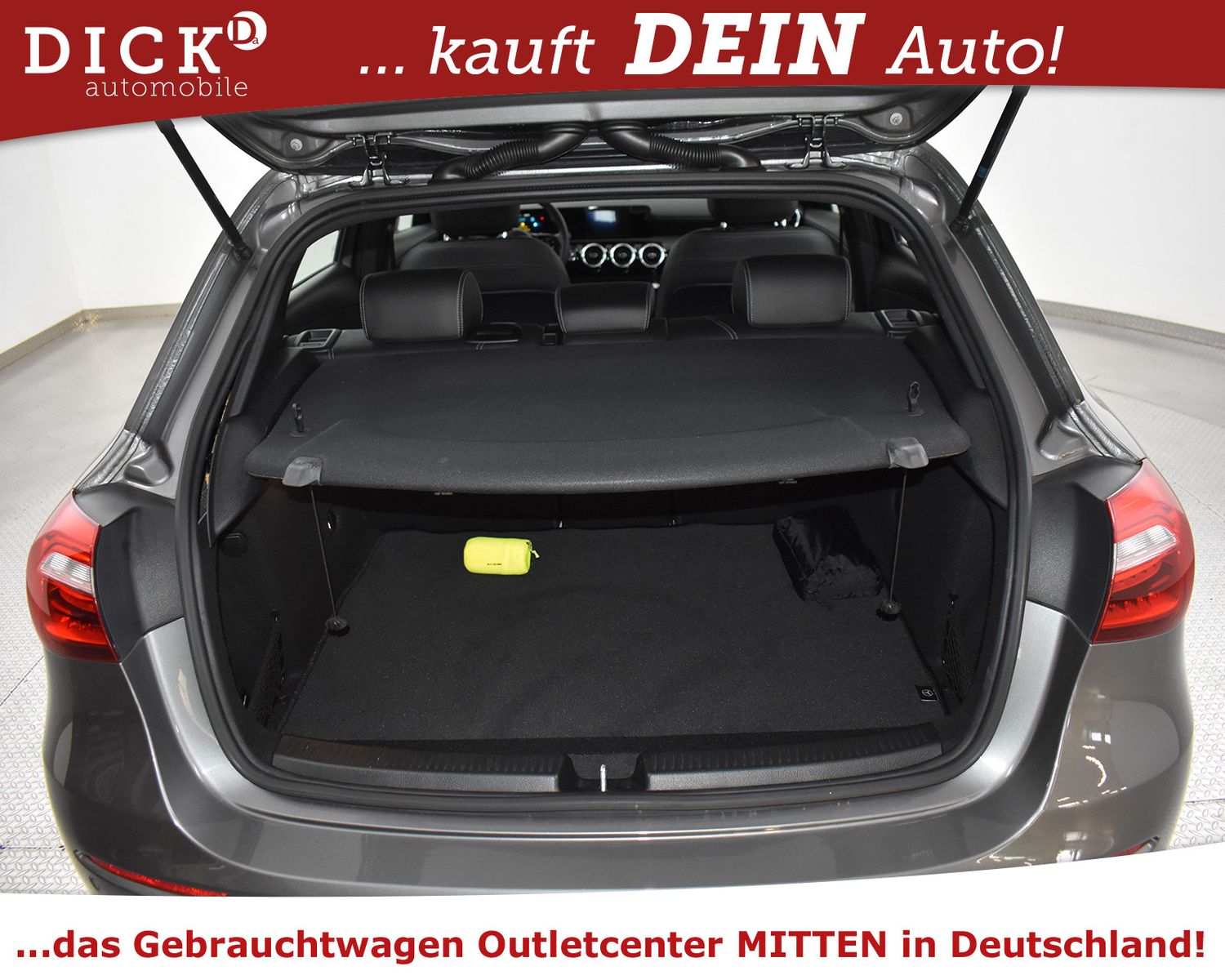 MERCEDES-BENZ A 180d 7G-DCT Style >LEDER+NAV+SHZ+RFK+TEMP+PARK - Image 21