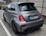 Abarth 595 Esseesse | Akrapovic | Glasdach - Abarth 595: Esseesse