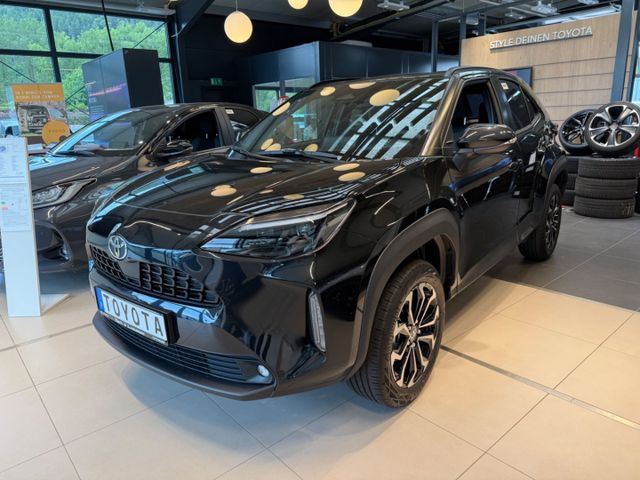 Yaris Cross Teamplayer Hybrid Winter-Paket