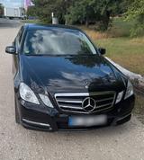 Mercedes-Benz Mercedes E 300 V6 Diesel, top gepflegt, sc... - Mercedes-Benz E 300 in Nürnberg