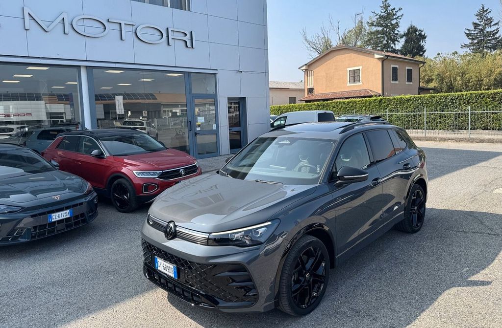 Image of Volkswagen Tiguan