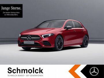 A 250 AMG+19"+MLTB+PANO+360°+PTS+NIGHT+SPUR+SHZ