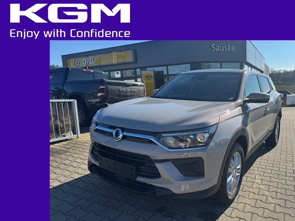KGM Korando