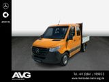Mercedes-Benz Sprinter 314 CDI DOKA KLIMA AHK 6-Sitzer BT - Mercedes-Benz Kombi, Kleinbus bis 9 Sitze 6 sitzer