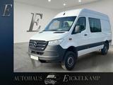 Mercedes-Benz Sprinter 316 7G 4x4 Mixto Hochdach Standard AHK - Mercedes-Benz Sprinter Gebrauchtwagen in Gelsenkirchen