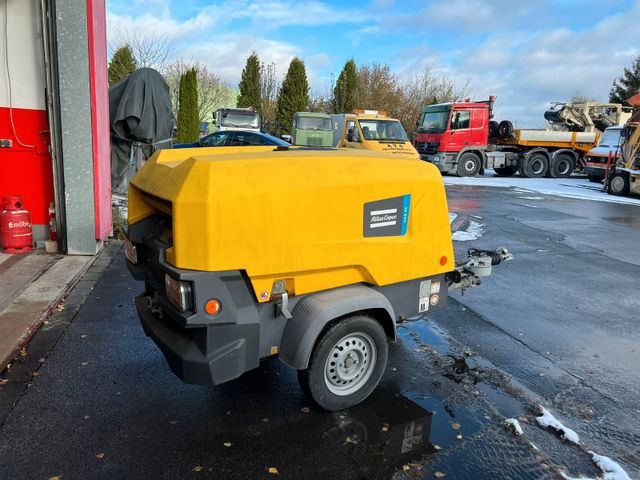 Atlas Copco XAS88 * Luftkompressor *